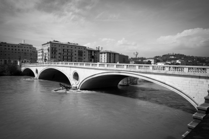Verone - 526 - Ponte Vittoria